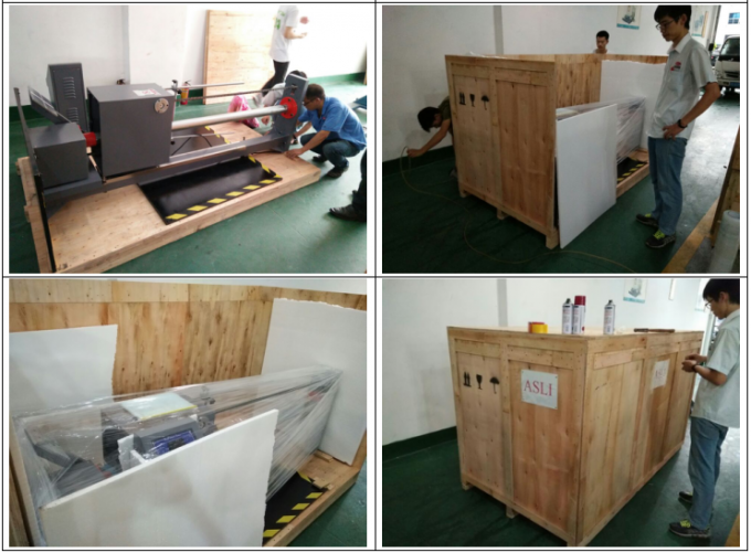 آلة اختبار السقوط Ista 3a Iso 2248 1200mm للتغليف 3