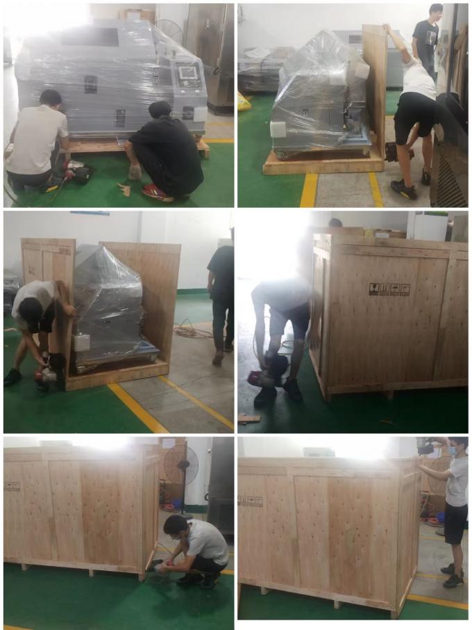 غرفة اختبار مقاومة رش الملح للتآكل 2